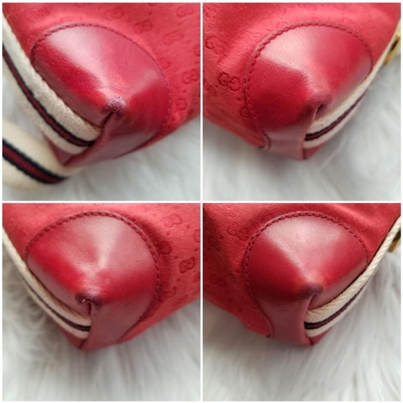 Authentic Vintage Gucci Shoulder Bag - Picture 8 of 12